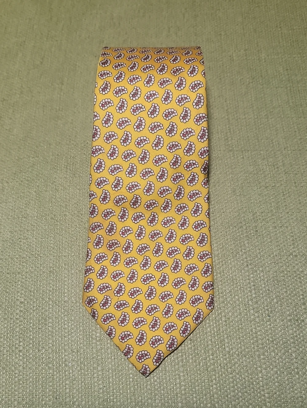 None burlington knot